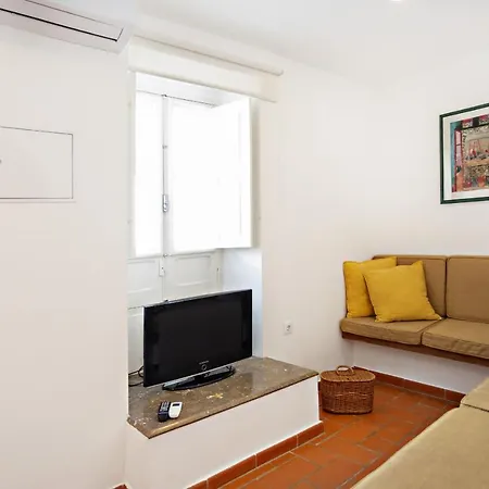 Casa de Férias Yellow Stripe