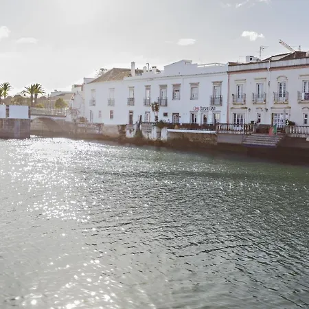 Yellow Stripe Tavira