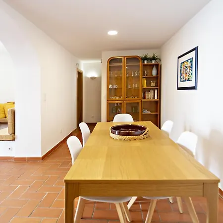 Yellow Stripe Tavira