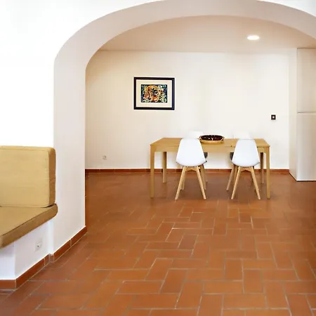 Yellow Stripe Tavira