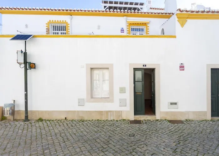 Yellow Stripe Vakantiehuis