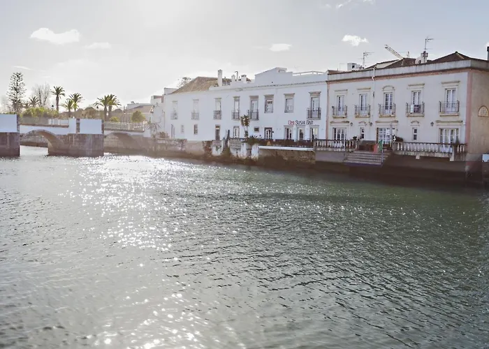 Yellow Stripe Tavira