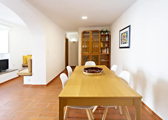 Yellow Stripe Tavira