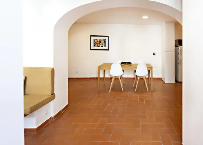Yellow Stripe Tavira